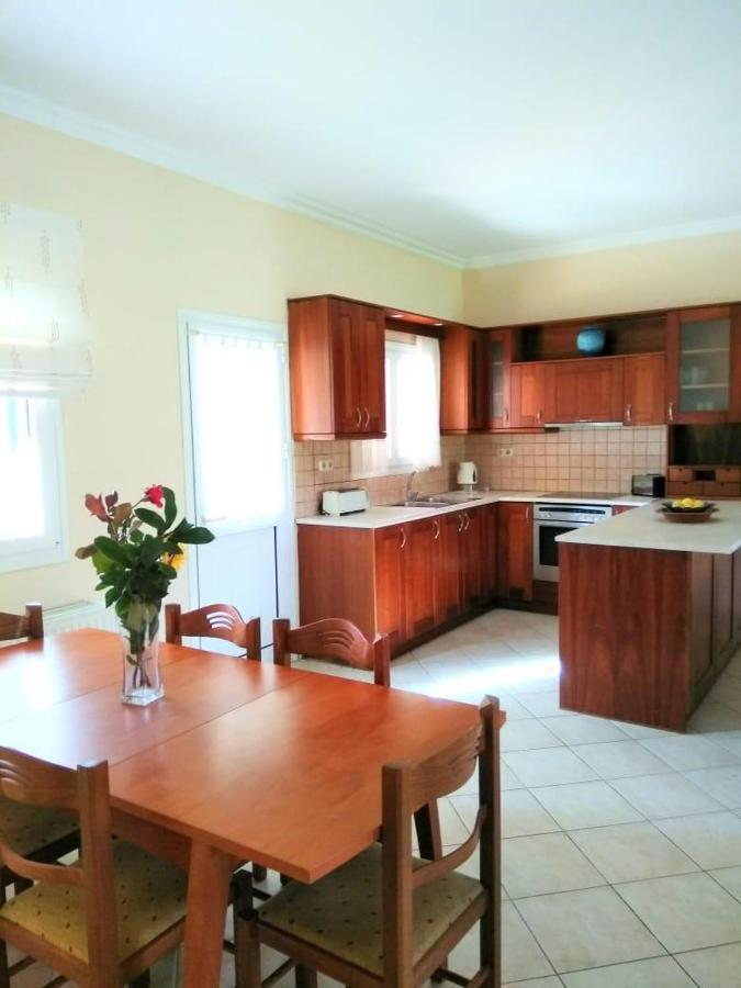 Lonelia'S Family Homes Lefkimmi  Zewnętrze zdjęcie